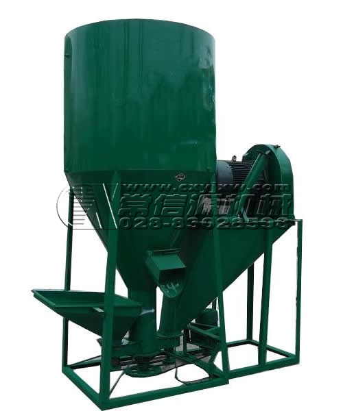 立式螺旋混合機(jī) 立式螺旋混合機(jī)