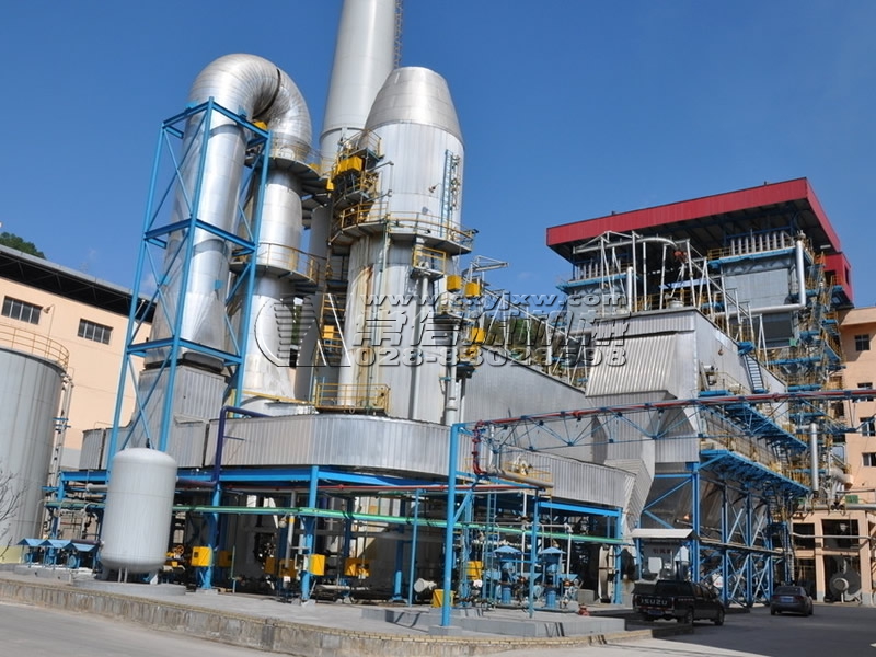 燃煤電廠鍋爐煙氣除塵 燃煤電廠鍋爐煙氣除塵