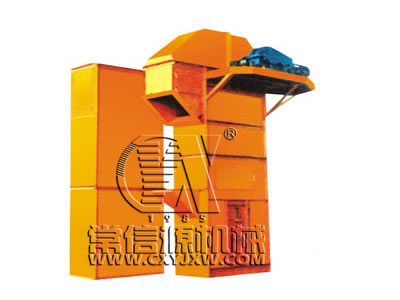 TH型環(huán)鏈提升機