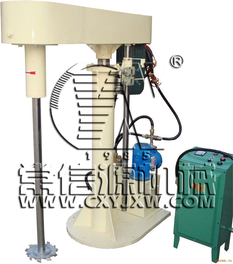 涂料攪拌機的三種結(jié)構(gòu)形式 涂料攪拌機的三種結(jié)構(gòu)形式