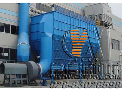 10T/h生物質(zhì)鍋爐煙塵布袋除塵治理技改工程 10T/h生物質(zhì)鍋爐煙塵布袋除塵治理技改工程