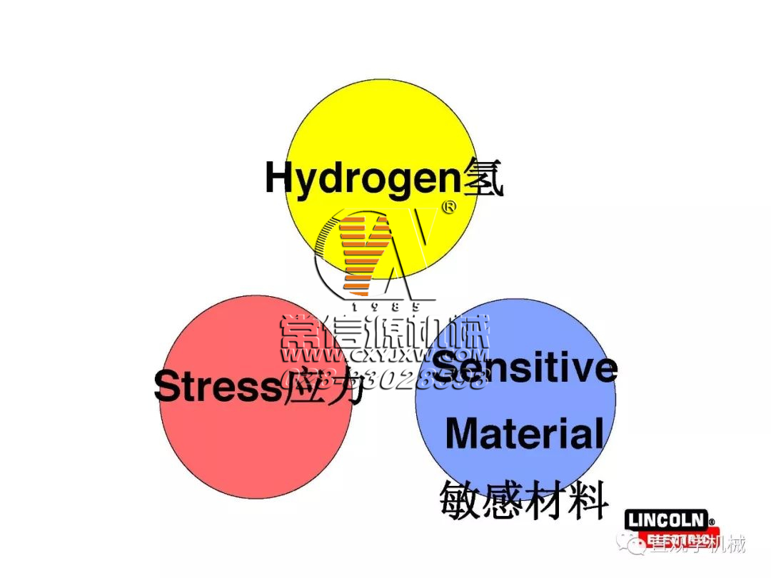 焊縫為什么會開裂？