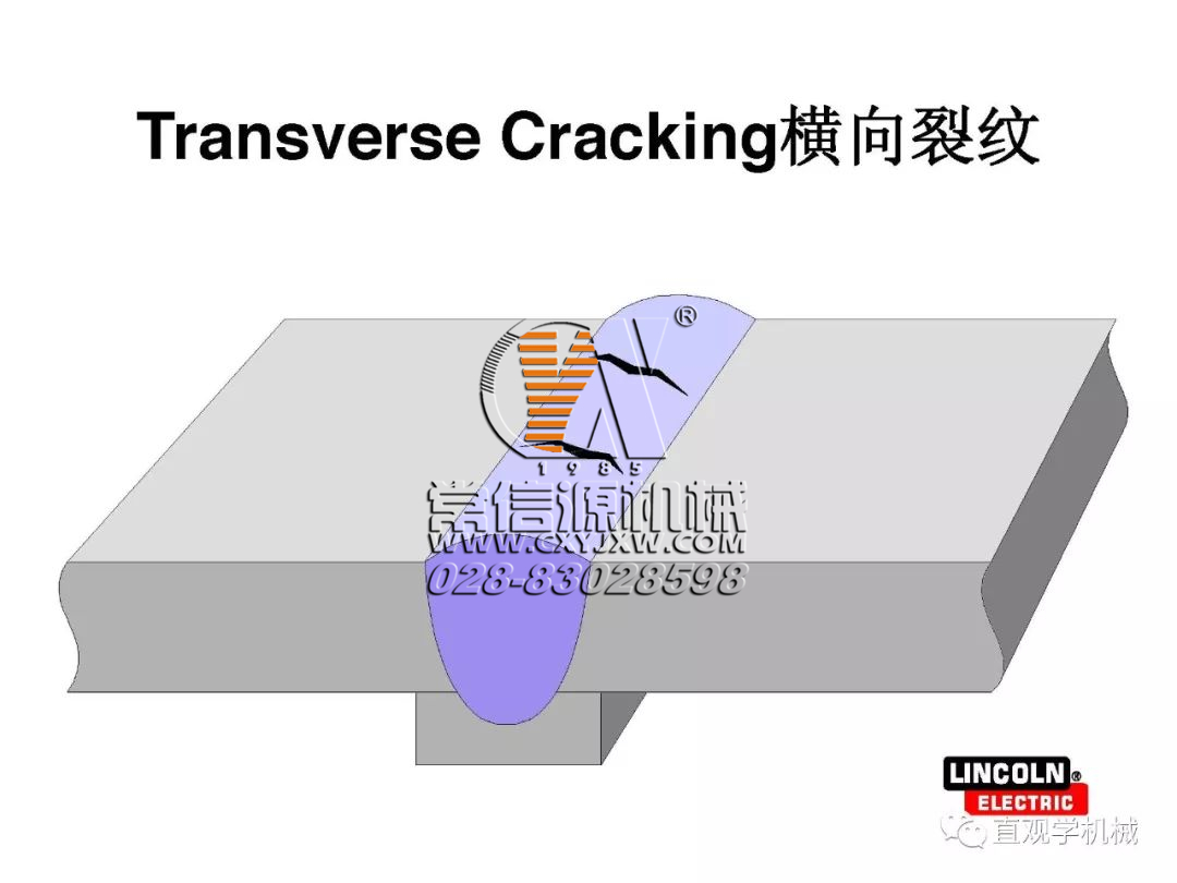 焊縫為什么會開裂？
