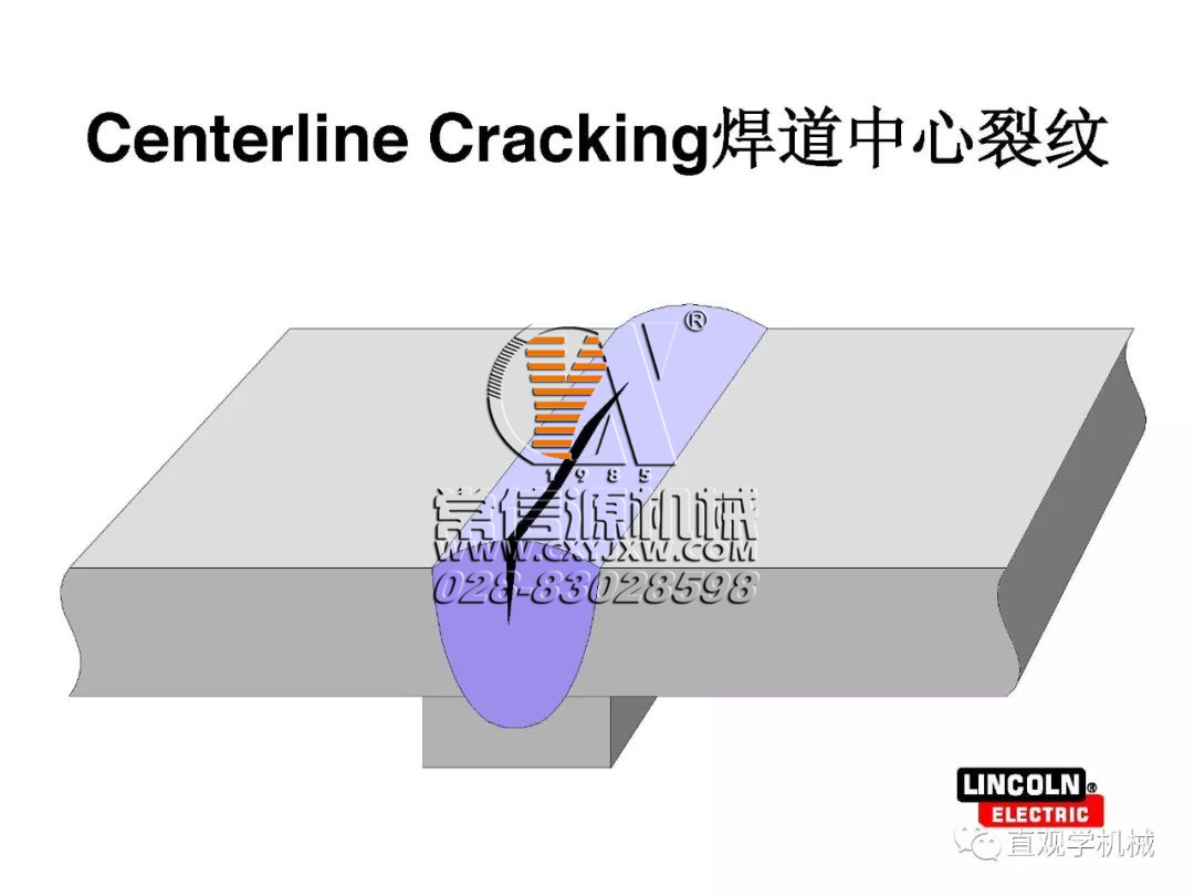 焊縫為什么會開裂？