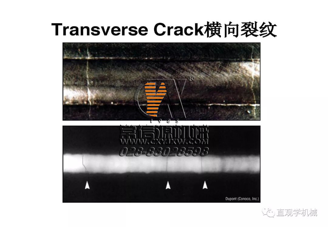 焊縫為什么會開裂？